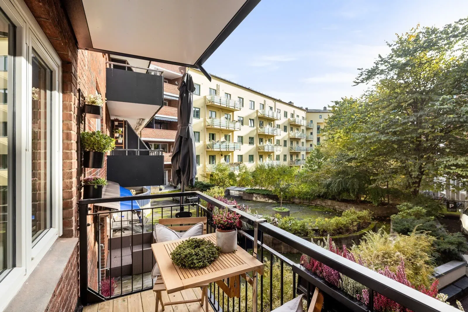 Wilhelms gate 3, andel 27 – balkong | iHUS AS