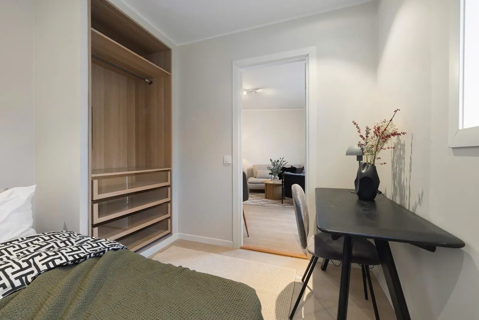 Wilhelms gate 3, andel 45 – interiør | iHUS AS