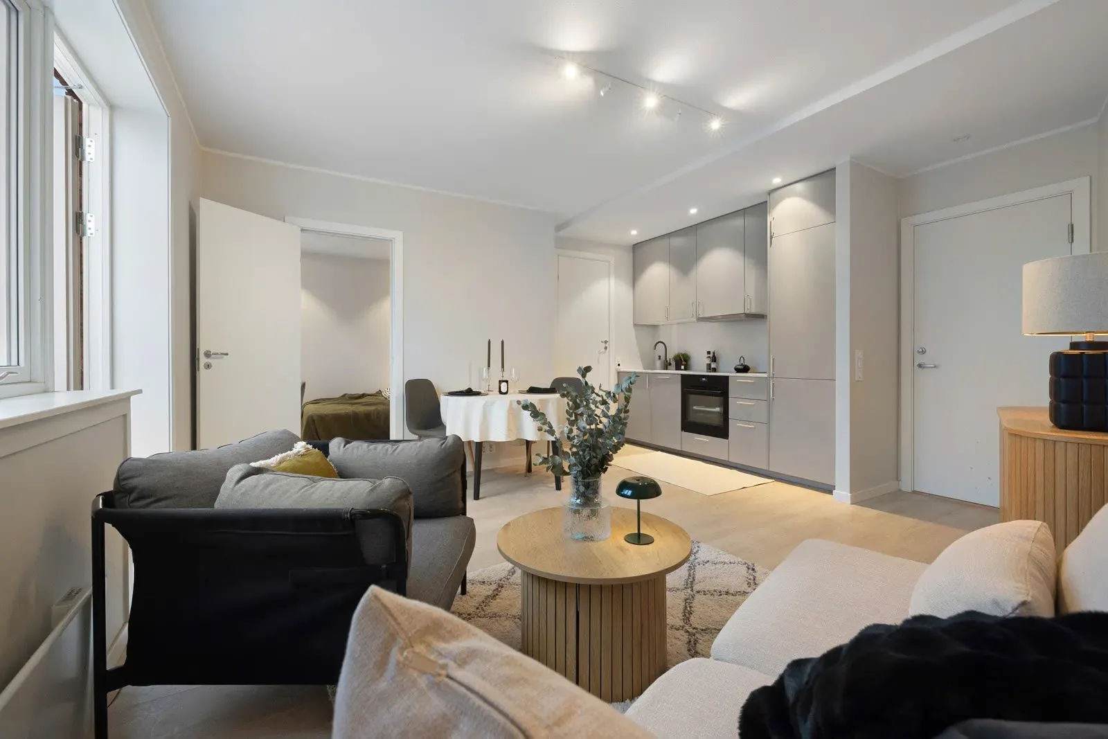 Wilhelms gate 3, andel 45 – interiør | iHUS AS